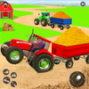Big Tractor Farming Simulator आइकन