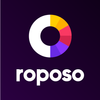 Roposo आइकन