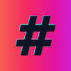 Hashtags Manager आइकन