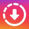 Story Saver for Instagram Video downloader repost आइकन