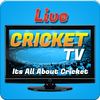 Live Cricket TV HD आइकन