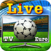 Live Football TV Euro आइकन