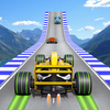 कार वाला गेम - गाड़ी स्टंट | कार वाला रेसिंग गेम आइकन