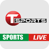 T Sports Live आइकन