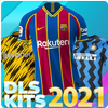 DLS kits- Dream League Kits 2021 आइकन