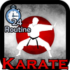 Karate Training आइकन