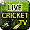 Live Cricket TV, HD Cricket TV आइकन