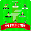 Fantips: Fantasy Prediction & Expert Tips for IPL आइकन