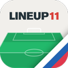 Lineup11- Football Line-up आइकन