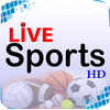 Live Sports TV आइकन