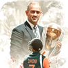 MS Dhoni Wallpapers आइकन