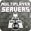 Servers for Minecraft PE आइकन