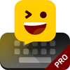 Facemoji Emoji Keyboard Pro आइकन