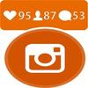 Unlimited Instagram Followers And Likes आइकन
