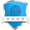 App lock - Real Fingerprint, Pattern & Password आइकन